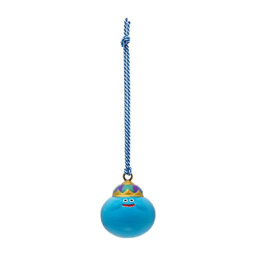 SQUARE ENIX - Dragon Quest Smile Slime Bell Mascot King Slime- Japan Figure Store - #1 Bring To You The Best Japanese Goods
