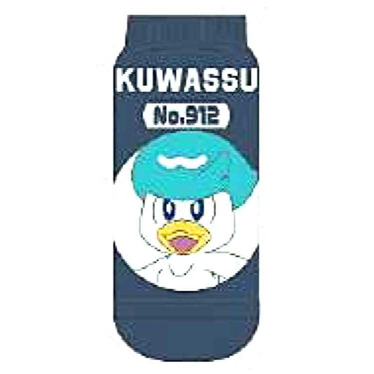 Small Planet Pocket Monster Carax Ladies Kwass Logo 028222- Japan Figure Store - #1 Bring To You The Best Japanese Goods