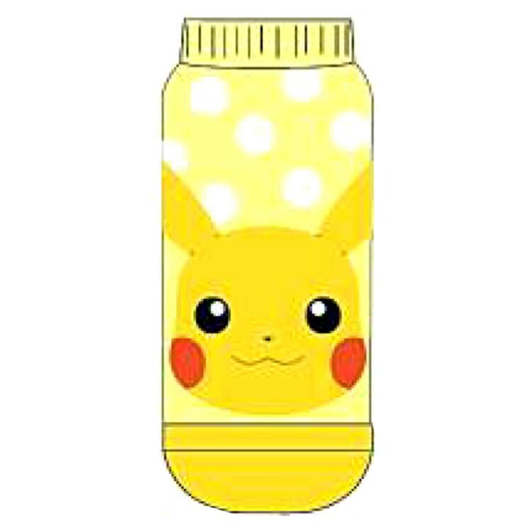 Small Planet Women's Pikachu Dot Socks 009757 Winter Pokemon- Japan Figure Store - #1 Bring To You The Best Japanese Goods