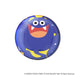 Square Enix Smile Slime Glass Magnet Gyugyutto Monster Ver. Set Of 12 - Dragon Quest Magnets- Japan Figure Store - #1 Bring To You The Best Japanese Goods