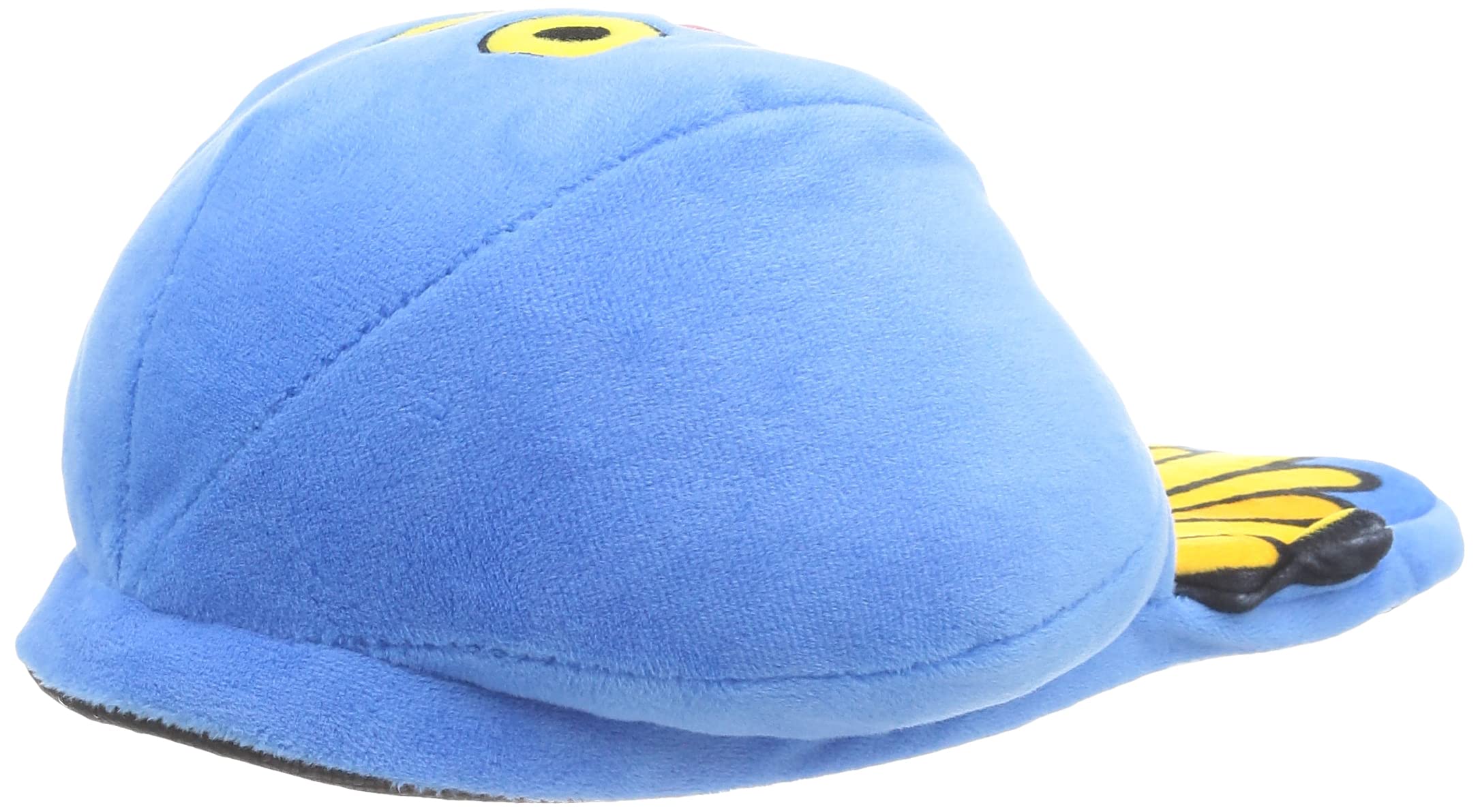 Square Enix Dragon Quest Smile Slime Hoimi Slime Plush Slippers Smile Slime Plush Slippers- Japan Figure Store - #1 Bring To You The Best Japanese Goods