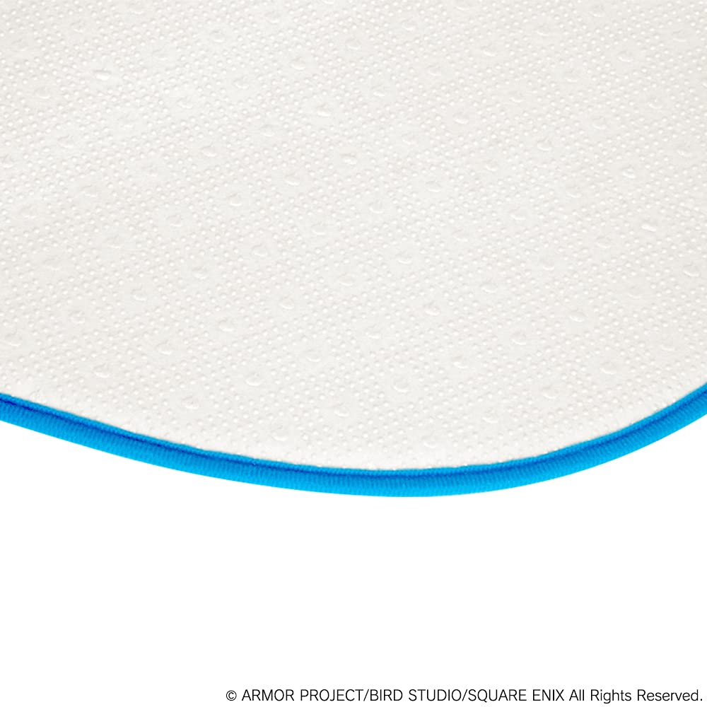 SQUARE ENIX Smile Slime King Slime'S Soft Floor Mat Dragon Quest- Japan Figure Store - #1 Bring To You The Best Japanese Goods