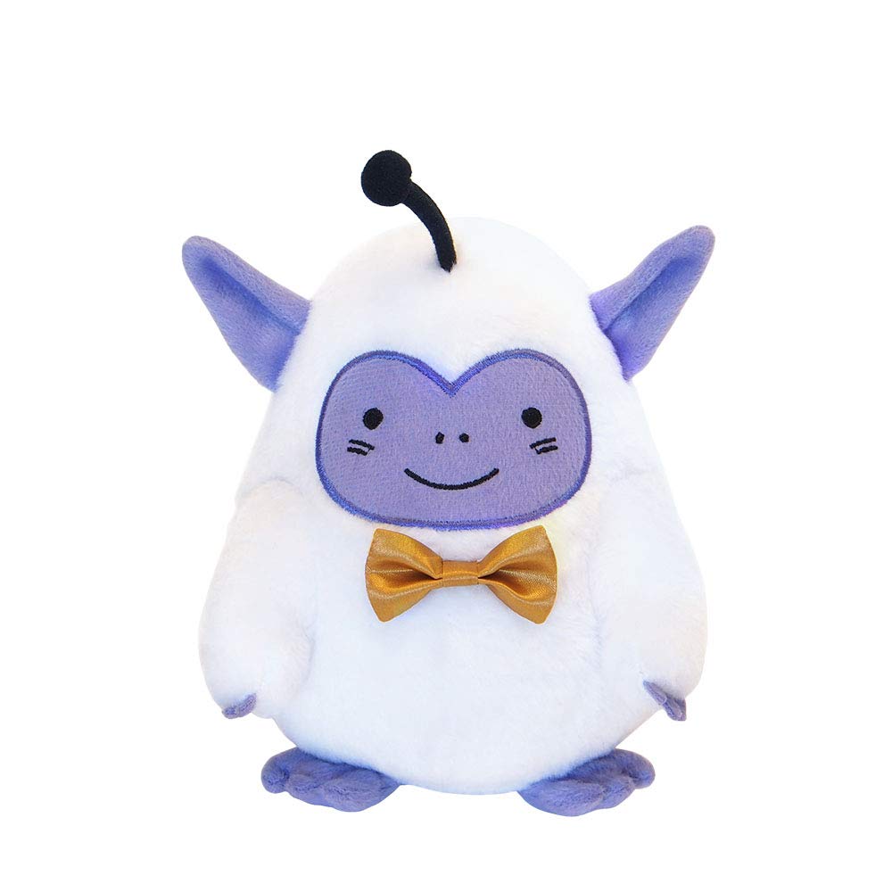 Square Enix Dragon Quest Smile Slime Monster Plush Watabou 20th Anniversary Version - Anime Toys- Japan Figure Store - #1 Bring To You The Best Japanese Goods