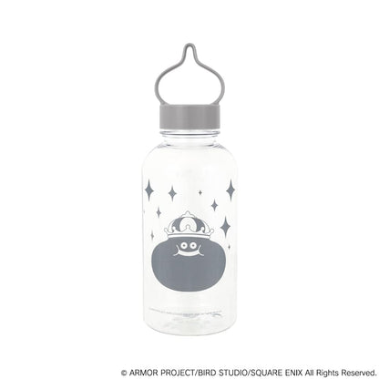 Square Enix Dragon Quest Smile Slime Slime Clear Bottle Metal Slime Smile Slime Clear Bottle- Japan Figure Store - #1 Bring To You The Best Japanese Goods