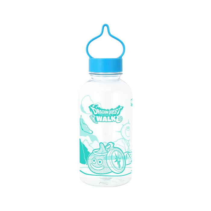 Square Enix Dragon Quest Smile Slime Clear Bottle Suramichi Smile Slime Clear Bottle- Japan Figure Store - #1 Bring To You The Best Japanese Goods