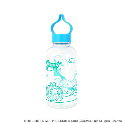 Square Enix Dragon Quest Smile Slime Clear Bottle Suramichi Smile Slime Clear Bottle- Japan Figure Store - #1 Bring To You The Best Japanese Goods