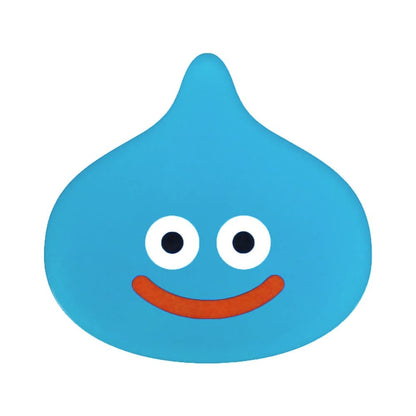 Square Enix Dragon Quest Smile Slime Slime Clear Coaster Dragon Quest Hero Slime- Japan Figure Store - #1 Bring To You The Best Japanese Goods
