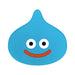 Square Enix Dragon Quest Smile Slime Slime Clear Coaster Dragon Quest Hero Slime- Japan Figure Store - #1 Bring To You The Best Japanese Goods
