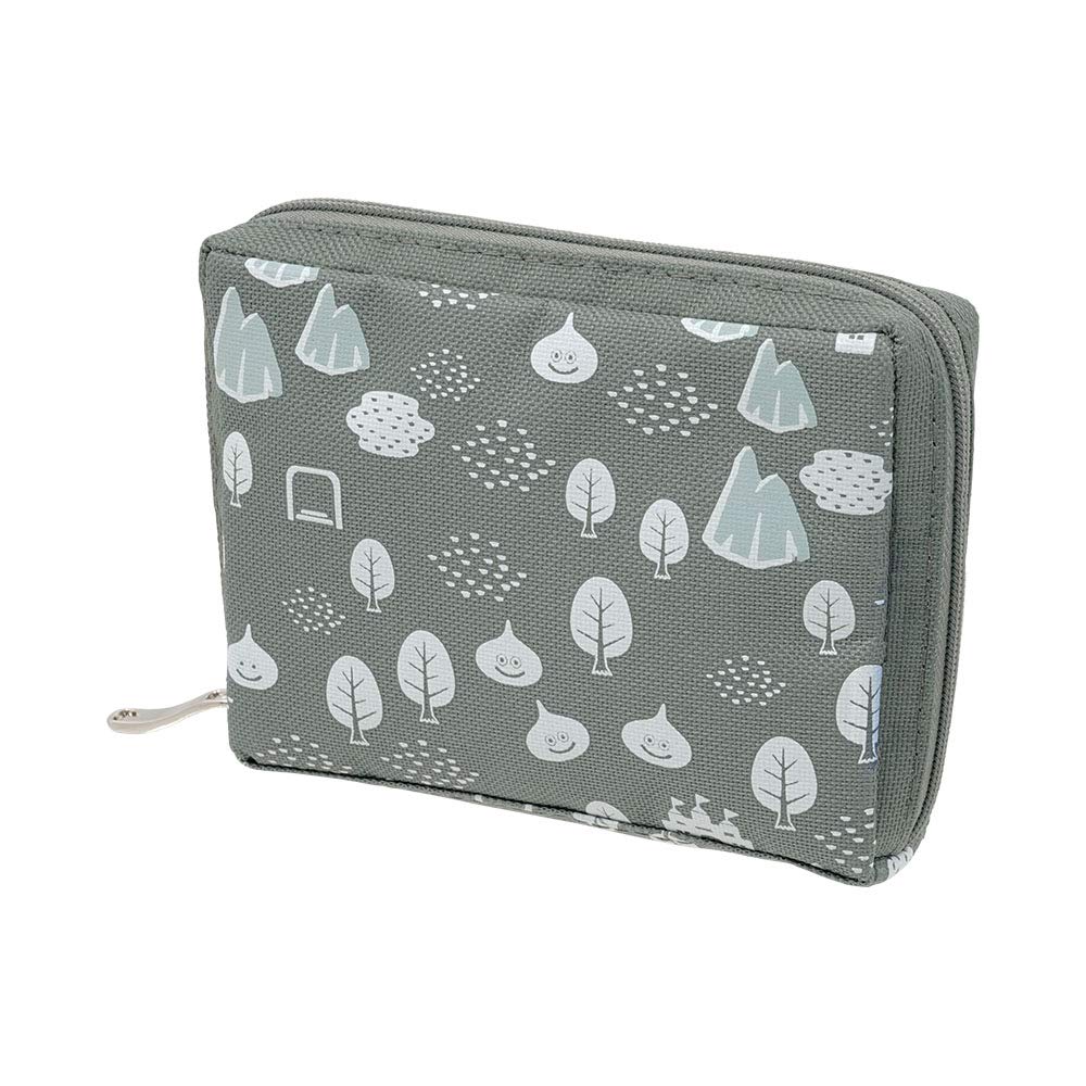 Square Enix Smile Slime Style Field Mini Pouch - Japanese Pouch Bags - Mini Pouch- Japan Figure Store - #1 Bring To You The Best Japanese Goods