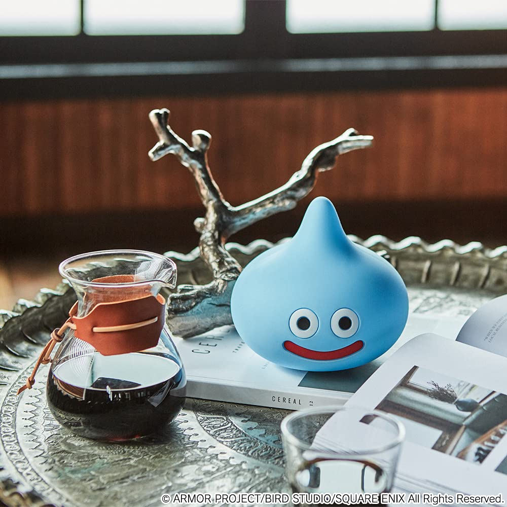 Smile Slime The Color Will Change! Soft Lighting Lamp Slime- Japan Figure Store - #1 Bring To You The Best Japanese Goods