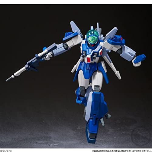 BANDAI CANDY Smp Shokugan Modeling Project Blue Comet Spt Layzner Vol.3 3Pack Box Candy Toy- Japan Figure Store - #1 Bring To You The Best Japanese Goods