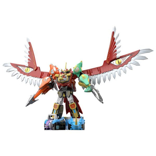 Smp [Shokugan Modeling Project] Beast Union Gaoi Karos 4 Pieces Box (Shokugan)- Japan Figure Store - #1 Bring To You The Best Japanese Goods