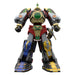 Bandai Japan Smp Five-Star Coalescence Dalian King Candy Toy 3Pcs + Ramune Candy Gosei Sentai Dairanger- Japan Figure Store - #1 Bring To You The Best Japanese Goods