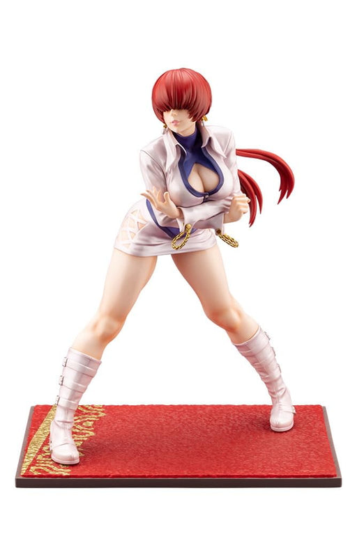 Kotobukiya Snk Heroines Tag Team Frenzy Bishoujo Shermie 1/7 Pvc Figure - Japan- Japan Figure Store - #1 Bring To You The Best Japanese Goods