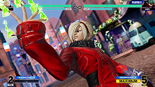 Snk The King Of Fighters Xv For Sony Playstation Ps5 - Pre Order Japan Figure 4964808151608 3