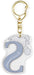 T'S FACTORY Peanuts Snoopy Initial Keychain S- Japan Figure Store - #1 Bring To You The Best Japanese Goods