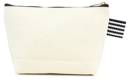 SHOBIDO Snoopy Initial Pouch M- Japan Figure Store - #1 Bring To You The Best Japanese Goods