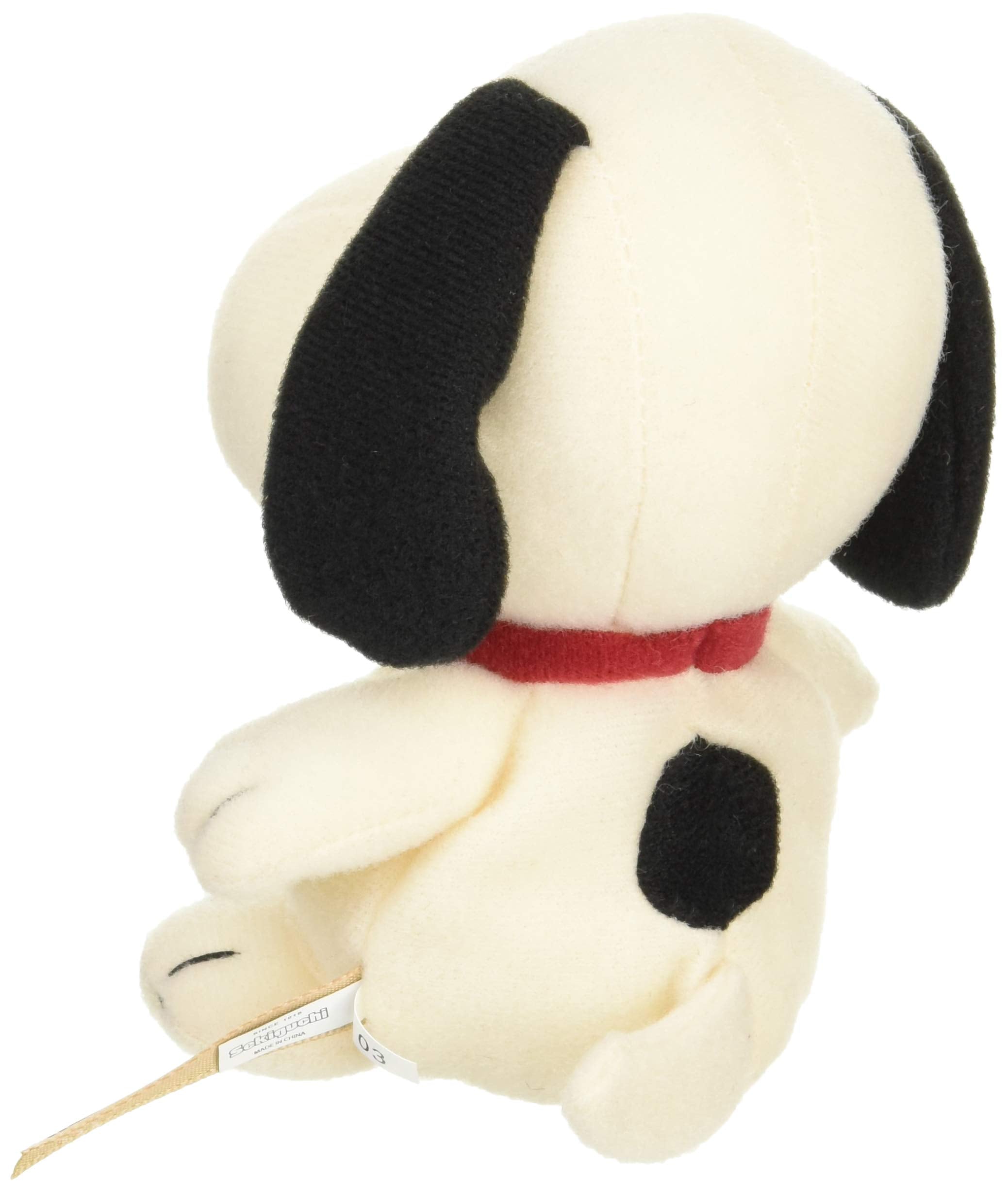 Sekiguchi Snoopy Retrons Plush Toy - Child-Friendly Snoopy Stuffed Animal- Japan Figure Store - #1 Bring To You The Best Japanese Goods