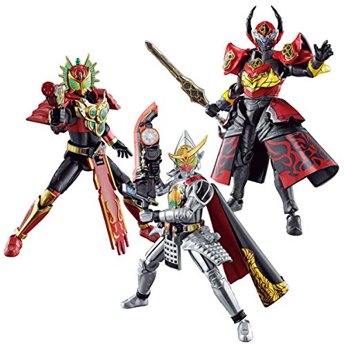 BANDAI CANDY So-Do Chronicle Kamen Rider Gaim 3 10Pack Box Candy Toy- Japan Figure Store - #1 Bring To You The Best Japanese Goods