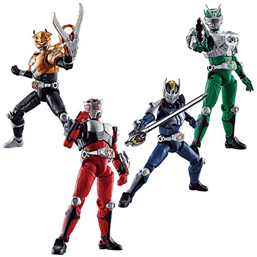 Bandai So-Do Chronicle Kamen Rider Ryuki 10Pack Box- Japan Figure Store - #1 Bring To You The Best Japanese Goods