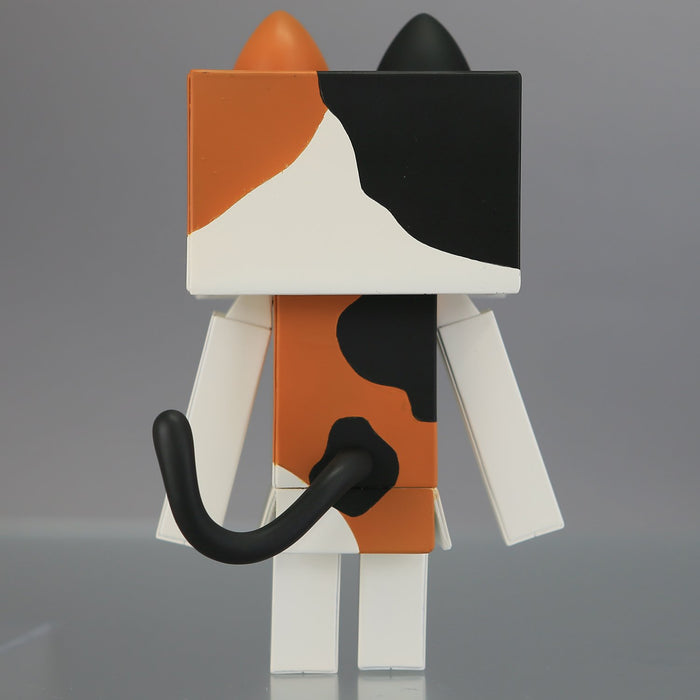 KAIYODO Soft Vinyl Toy Box Stb006A Nyanboard Mike Figure- Japan Figure Store - #1 Bring To You The Best Japanese Goods