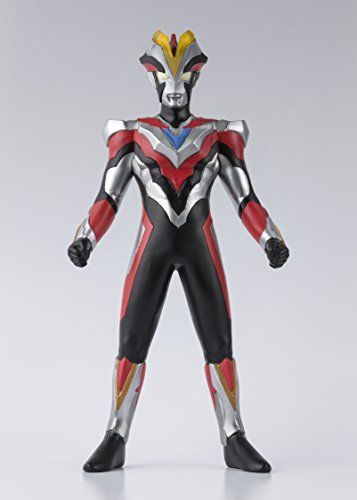Sofvi Spirits Ultraman Ginga Victory Soft Viny Figure Bandai- Japan Figure Store - #1 Bring To You The Best Japanese Goods