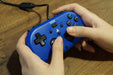 HORI Ps4 Playstation 4 Wired Controller Light Blue- Japan Figure Store - #1 Bring To You The Best Japanese Goods