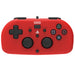HORI Ps4 Playstation 4 Wired Controller Light Red- Japan Figure Store - #1 Bring To You The Best Japanese Goods