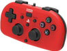 HORI Ps4 Playstation 4 Wired Controller Light Red- Japan Figure Store - #1 Bring To You The Best Japanese Goods