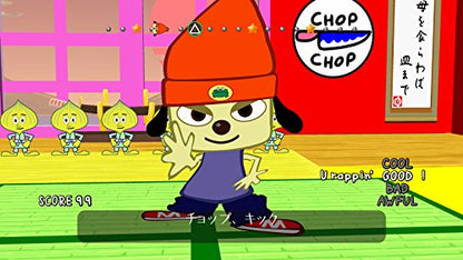 Sony Parappa The Rapper Playstation 4 Ps4 - Used Japan Figure 4948872320221 1