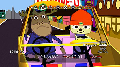 Sony Parappa The Rapper Playstation 4 Ps4 - Used Japan Figure 4948872320221 3