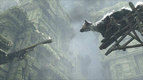 Sony The Last Guardian [Firstpress Limited Edition] Ps4 Sony Playstation - Used Japan Figure 4948872320160 4