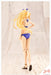 Kotobukiya Japan 1/10 Scale Ritsuka Saeki Sosai Shoujo Teien Swimsuit Plastic Model 158Mm- Japan Figure Store - #1 Bring To You The Best Japanese Goods
