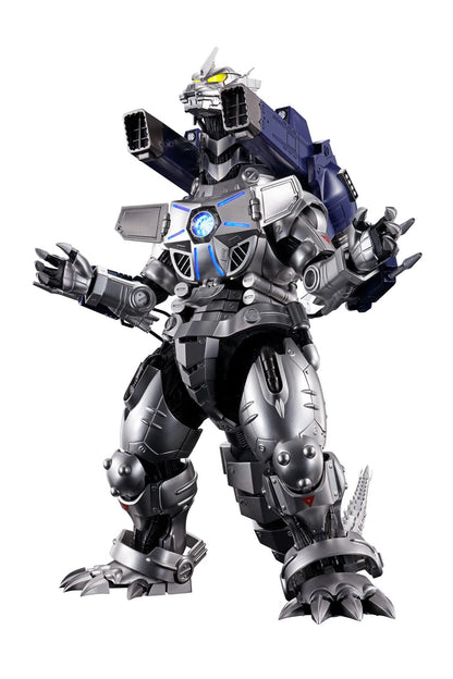 Bandai Soul Of Chogokin Mechagodzilla Gx-103 Mfs-3 Type 3 -Kiryu- Figure Godzilla- Japan Figure Store - #1 Bring To You The Best Japanese Goods