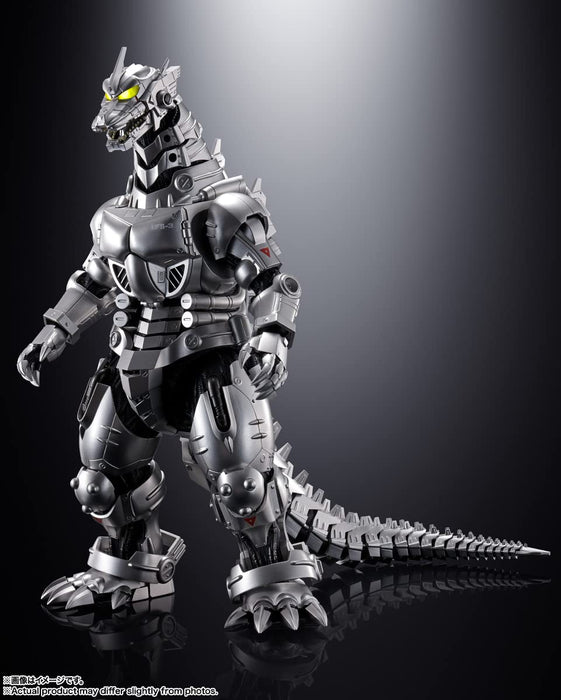 Bandai Soul Of Chogokin Mechagodzilla Gx-103 Mfs-3 Type 3 -Kiryu- Figure Godzilla- Japan Figure Store - #1 Bring To You The Best Japanese Goods