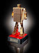 Soul Of Chogokin Gx-32g24 Gold Lightan 24k Plating Ver Action Figure Bandai- Japan Figure Store - #1 Bring To You The Best Japanese Goods