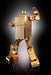 Soul Of Chogokin Gx-32g24 Gold Lightan 24k Plating Ver Action Figure Bandai- Japan Figure Store - #1 Bring To You The Best Japanese Goods