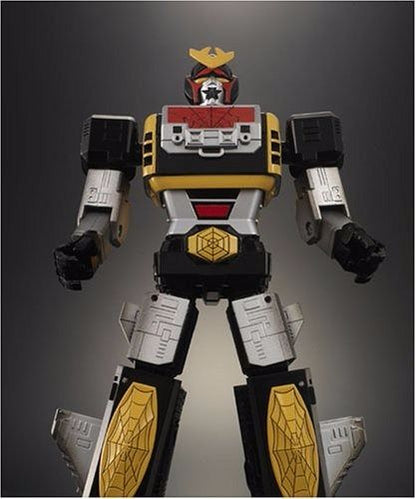 Soul Of Chogokin Gx-33 Spider Man & Leopaldon Action Figure Bandai- Japan Figure Store - #1 Bring To You The Best Japanese Goods