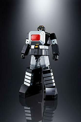 Soul Of Chogokin Gx-40r Six God Combination Godmars Action Figure Bandai- Japan Figure Store - #1 Bring To You The Best Japanese Goods