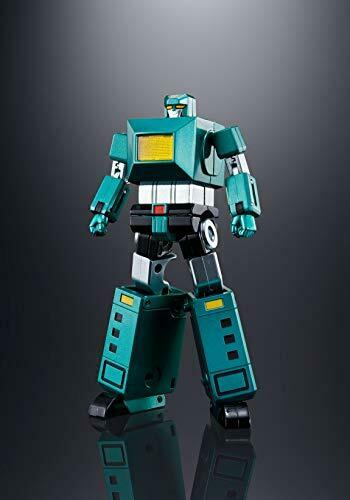 Soul Of Chogokin Gx-40r Six God Combination Godmars Action Figure Bandai- Japan Figure Store - #1 Bring To You The Best Japanese Goods