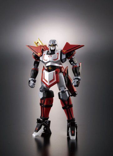 Soul Of Chogokin Gx-54 Ninja Warrior Tobikage & Kuroshishi Action Figure Bandai- Japan Figure Store - #1 Bring To You The Best Japanese Goods