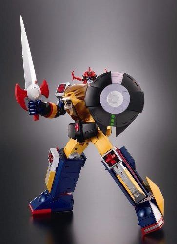 Soul Of Chogokin Gx-59 Mirai Robo Daltanious Action Figure Bandai- Japan Figure Store - #1 Bring To You The Best Japanese Goods