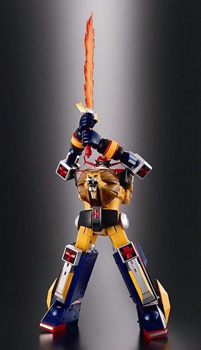 Soul Of Chogokin Gx-59 Mirai Robo Daltanious Action Figure Bandai- Japan Figure Store - #1 Bring To You The Best Japanese Goods