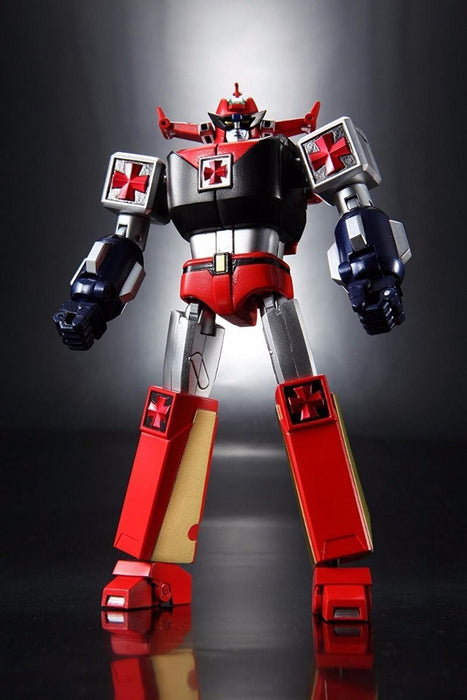 Soul Of Chogokin Gx-59 Mirai Robo Daltanious Action Figure Bandai- Japan Figure Store - #1 Bring To You The Best Japanese Goods