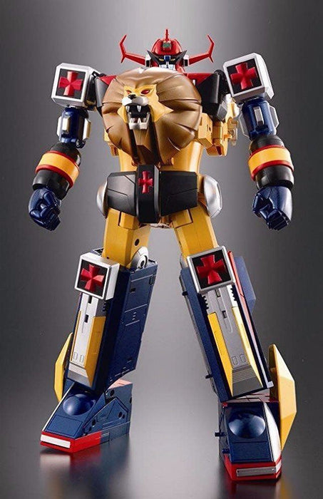 Soul Of Chogokin Gx-59 Mirai Robo Daltanious Action Figure Bandai- Japan Figure Store - #1 Bring To You The Best Japanese Goods