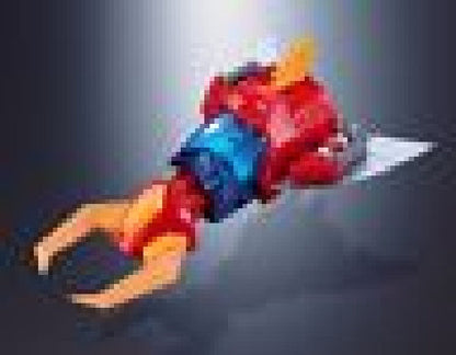 Soul Of Chogokin Gx-66 Invincible Robo Trider G7 Action Figure Bandai Japan- Japan Figure Store - #1 Bring To You The Best Japanese Goods