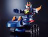 Soul Of Chogokin Gx-66 Invincible Robo Trider G7 Action Figure Bandai Japan- Japan Figure Store - #1 Bring To You The Best Japanese Goods