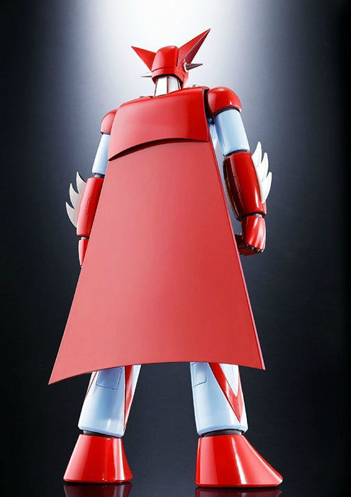 Soul Of Chogokin Gx-74 Getter Robo Getter 1 D.c. Action Figure Bandai F/s- Japan Figure Store - #1 Bring To You The Best Japanese Goods