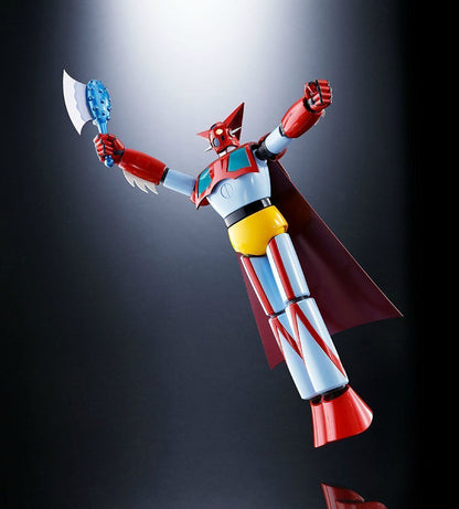 Soul Of Chogokin Gx-74 Getter Robo Getter 1 D.c. Action Figure Bandai F/s- Japan Figure Store - #1 Bring To You The Best Japanese Goods