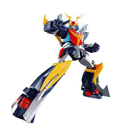 Soul Of Chogokin Gx-82 Invincible Steel Man Daitarn 3 F.a. Figure Bandai - Japan Figure